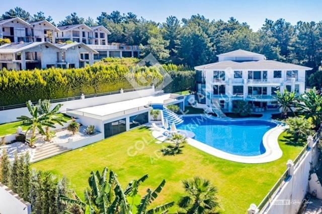 Villa Yalcin Kusadası Kültér fotó